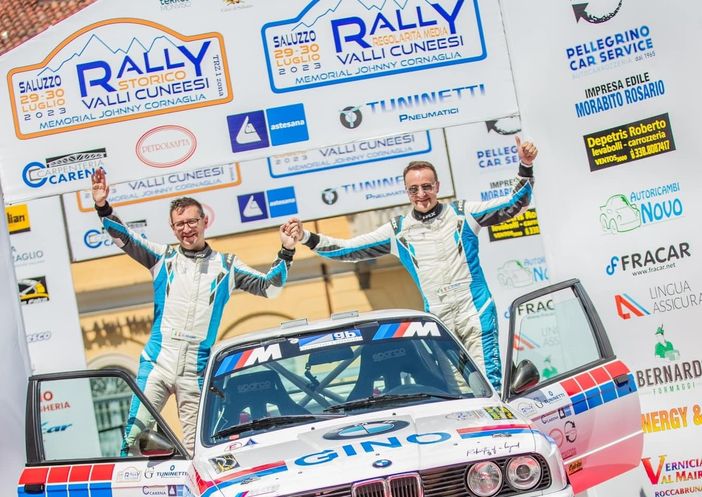Tutto pronto per il Rally Storico delle Valli Cuneesi: venerdì 10 maggio il termine per le iscrizioni