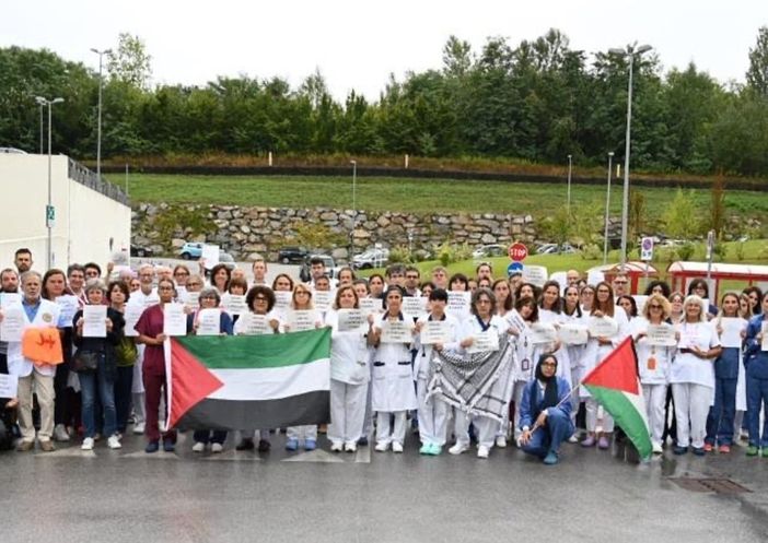 Il 28 agosto, nella Giornata nazionale del Digiuno per Gaza