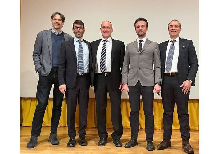 Successo per il seminario Inarcassa in materia di previdenza e assistenza dedicato agli Ingegneri e agli Architetti iscritti ai rispettivi Ordini della Provincia di Cuneo Successo per il seminario Inarcassa in materia di previdenza e assistenza dedicato agli Ingegneri e agli Architetti iscritti ai rispettivi Ordini della Provincia di Cuneo