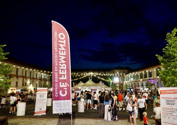 Saluzzo: C'è fermento 2025 - foto di Paola Ravazzi