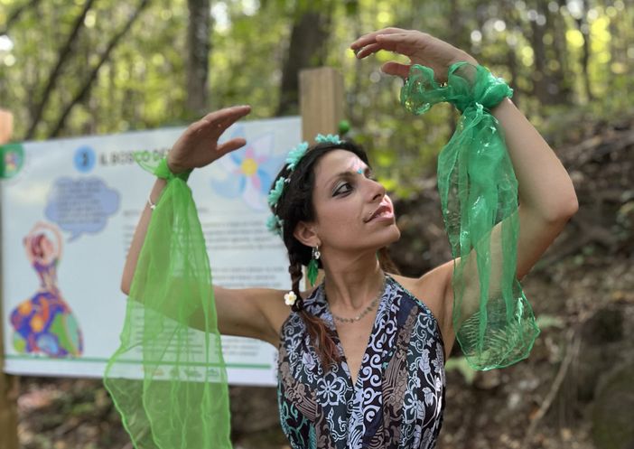 "Sui sentieri d’òc": cinque appuntamenti con le camminate per famiglie con bambini tra metà e fine agosto