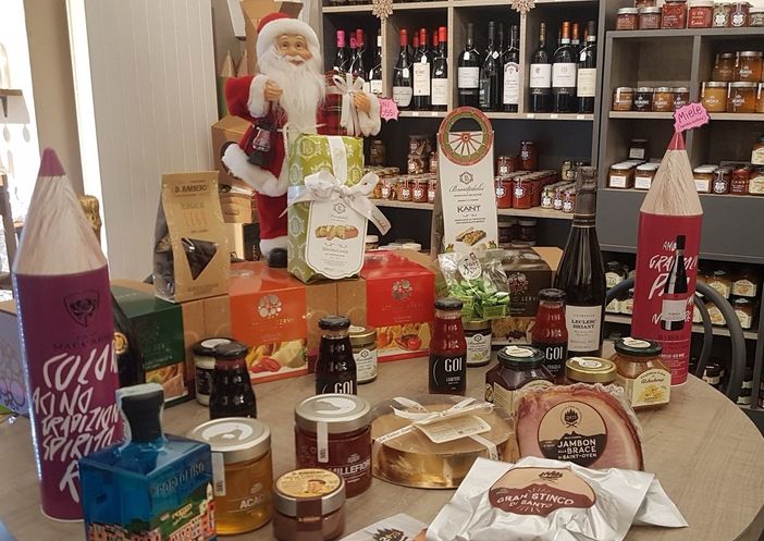 Regali così sfiziosi non li trovi in nessun altro luogo della provincia