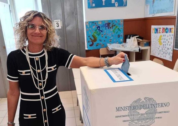 Claudia Rosso, nuova sindaca di Montaldo Roero Claudia Rosso, nuova sindaca di Montaldo Roero