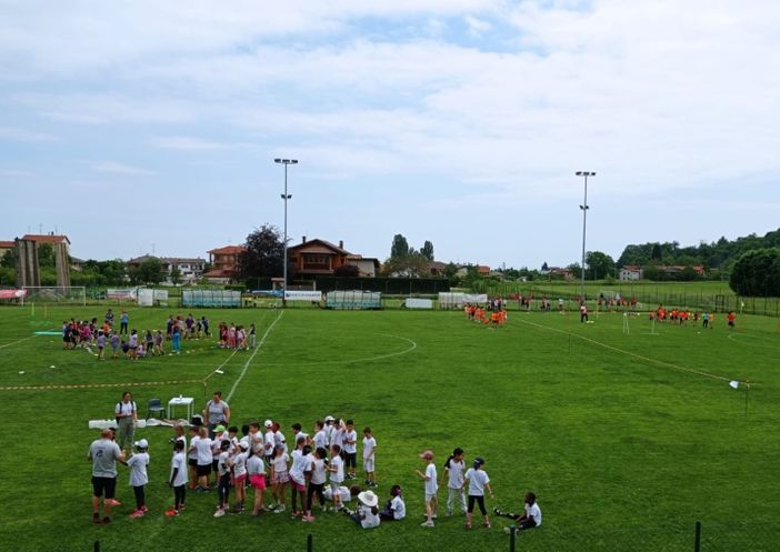 Al Baretti di Dronero la 21^ Giornata dello Sport