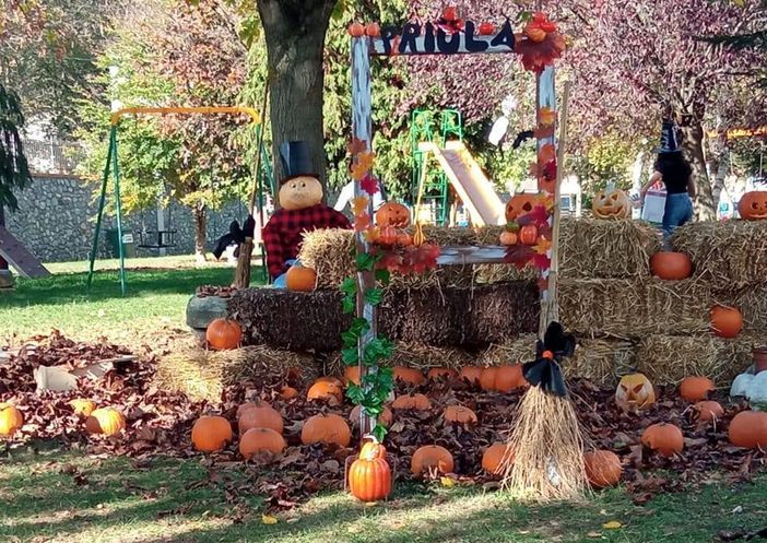 Ritorna l'appuntamento con PriolHalloween: quest'anno a Pievetta Ritorna l'appuntamento con PriolHalloween: quest'anno a Pievetta