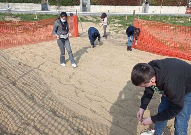 Innovazione ed inclusione all'istituto comprensivo di Barge