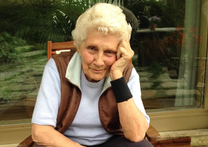 A Ostana un omaggio alla cuoca Andrée Seassau Bertino A Ostana un omaggio alla cuoca Andrée Seassau Bertino