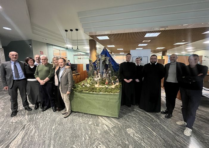 La Bcc di Pianfei e Rocca de’ Baldi rinnova la tradizione del presepe: “Un Natale di comunità e cooperazione”