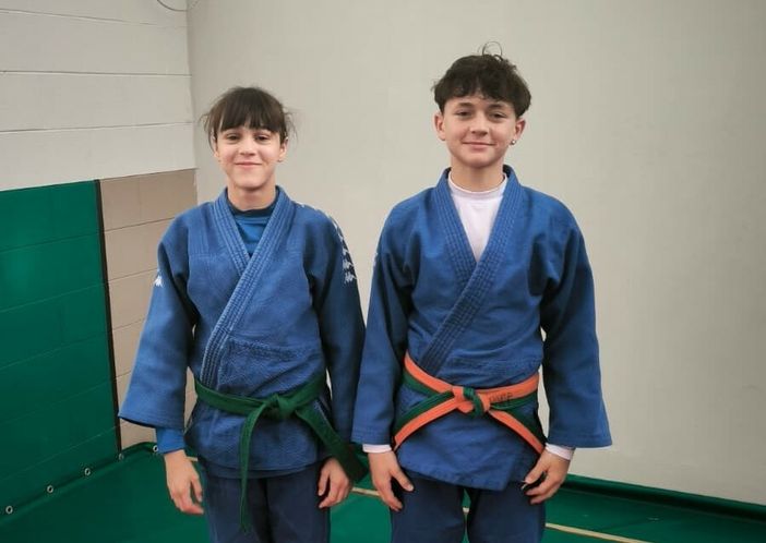 Kodokan Cuneo presente al Trofeo Italia di Veroli Kodokan Cuneo presente al Trofeo Italia di Veroli
