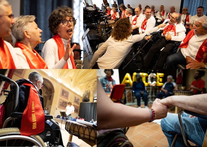 La musica è il più potente farmaco non chimico