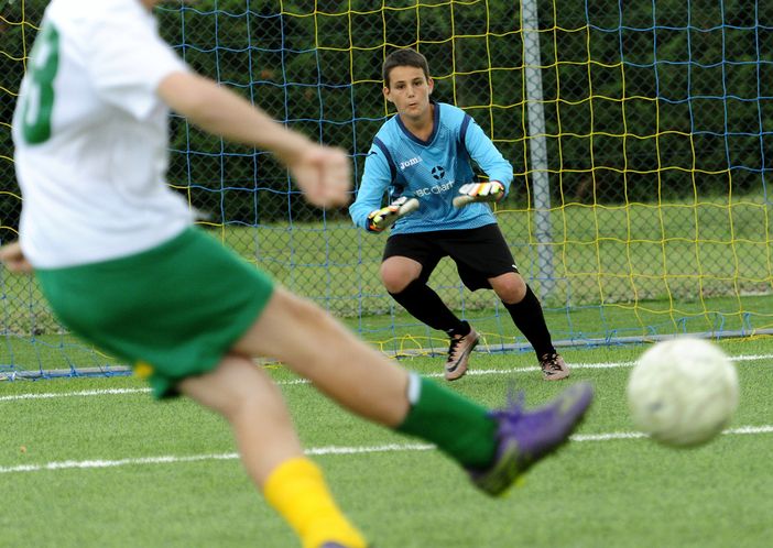 Il calcio di rigore come metafora di vita: se ne parla a Cuneo con il CSI