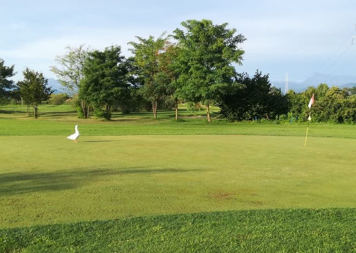 Golf: Open Italia dei Sapori a Cuneo