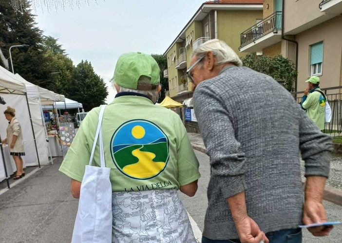 I volontari del buon senso a Saluzzo I volontari del buon senso a Saluzzo