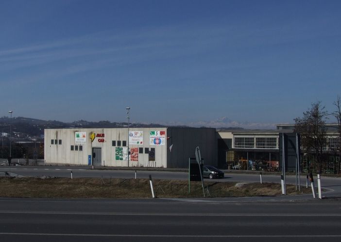 Lo stabilimento di Ceva