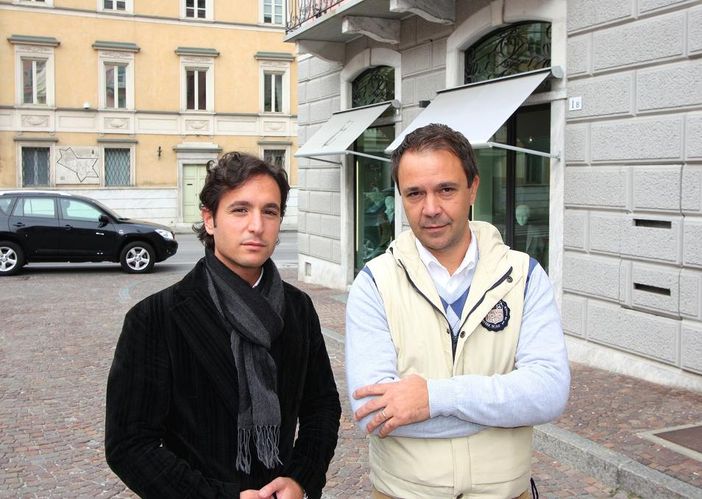 Segretarioe  presidente Udc Mondovì