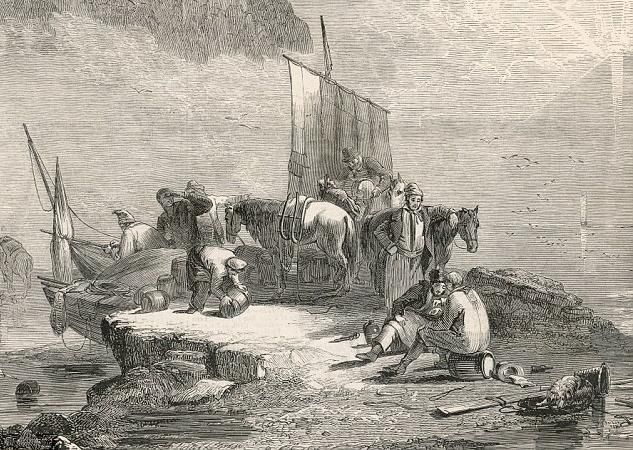 Il Controllato Contrabbandiere: reti illecite e confini porosi tra Liguria, Piemonte e Costa Azzurra nel XVIII secolo