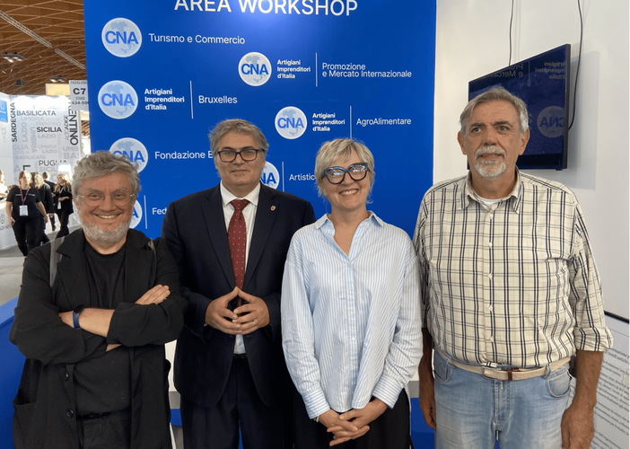 Il Piatto del Festival 2025: un lancio esplosivo al TTG di Rimini inaugura gli eventi della settimana del Festival di Sanremo