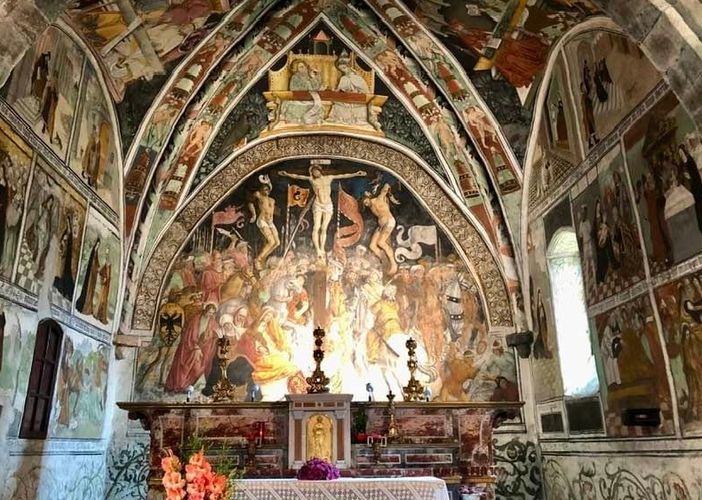 Il “Maestro di Elva”: uno stile che incanta e permane nei secoli