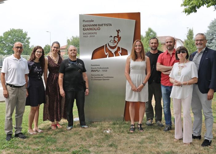 Alba accoglie Michelle Cummings del Medford School District Alba accoglie Michelle Cummings del Medford School District