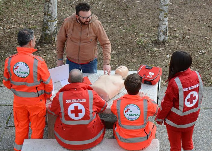 Mondovì capitale del soccorso: si avvicina l'"Open Day" 2018 Mondovì capitale del soccorso: si avvicina l'"Open Day" 2018