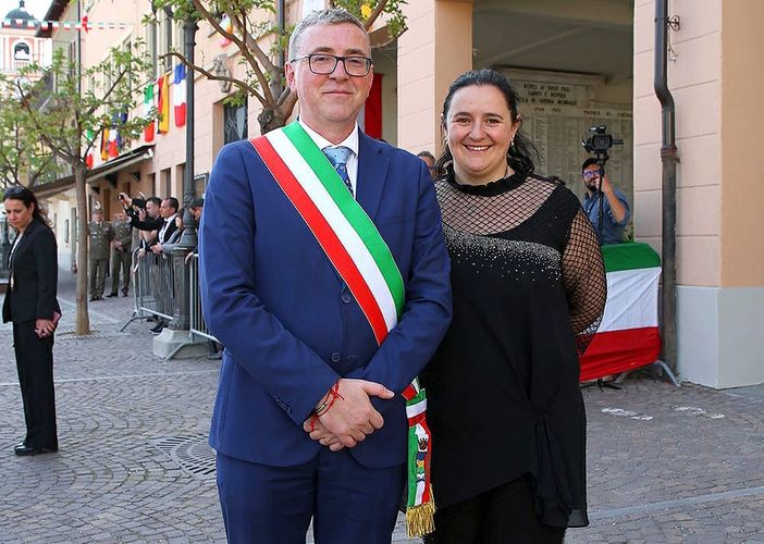 A Boves cerimonie e momenti istituzionali per l'80° anniversario dell'eccidio di Boves