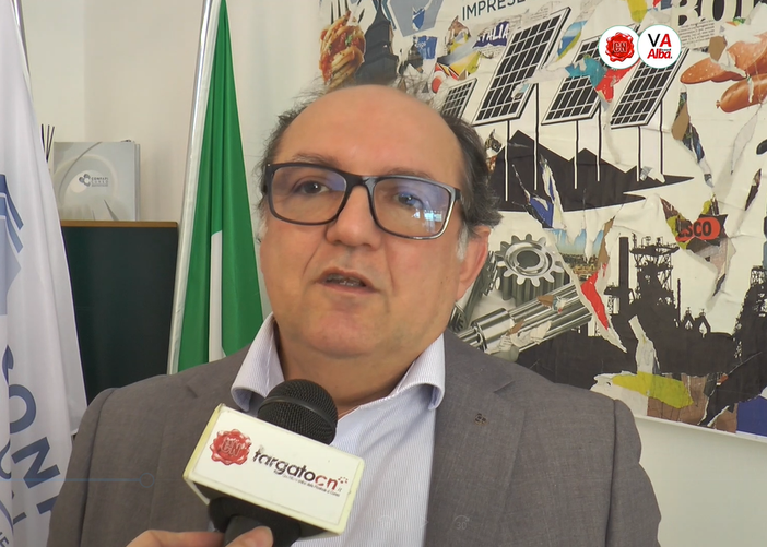 Massimo Marengo nominato referente nazionale dell'energia in Confapi [VIDEO]