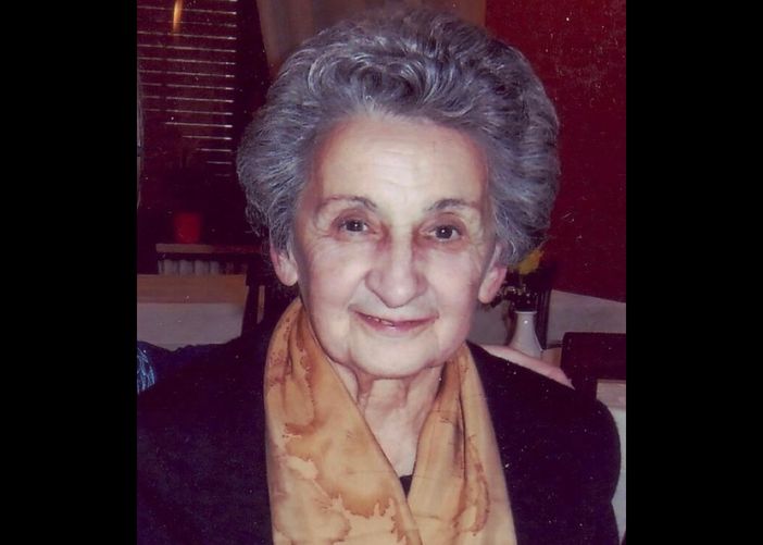 A Dronero l’ultimo saluto alla “signora Fruttero”, Maria Teresa Franco