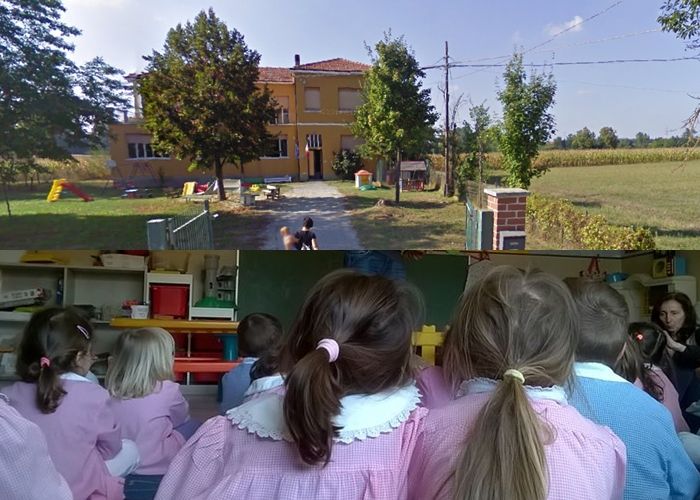 Rifreddo di Mondovì: l'asilo di Loris è salvo!