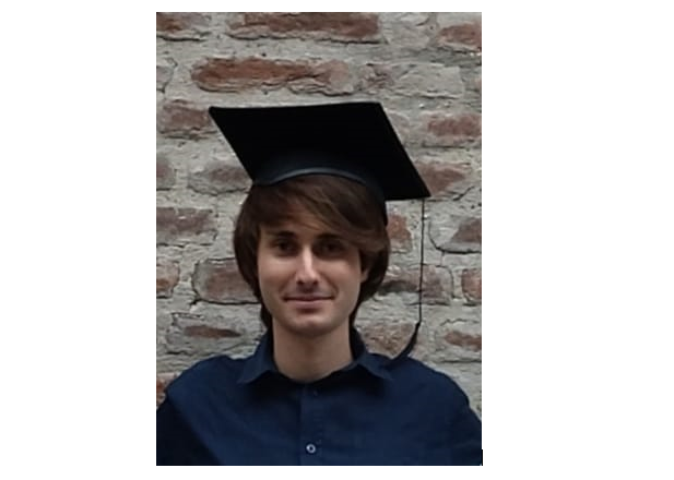 L'Università di Torino premia l'albese Nicolò Allasia