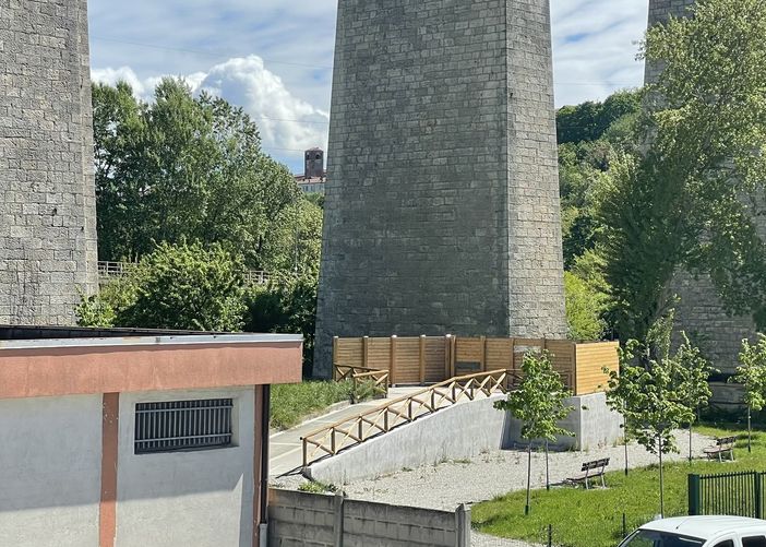 Mondovì, area verde ai Ravanet: "Finiti i lavori di riqualificazione, perché è ancora chiusa?"