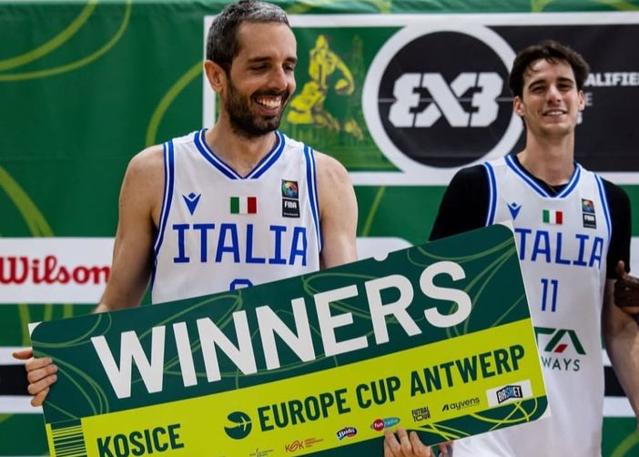 (foto - profilo instagram italbasket) (foto - profilo instagram italbasket)