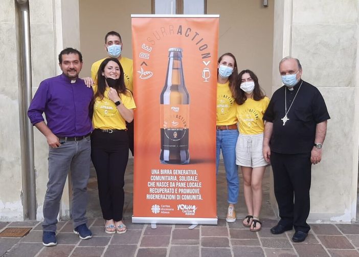 La presentazione del progetto REsurrACTION