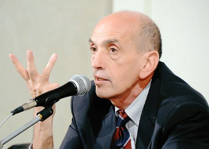 Domenico Quirico, uno degli ospiti