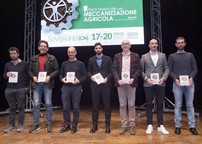 39ª Fiera della Meccanizzazione agricola, premiate le novità tecniche di sette aziende [VIDEO]