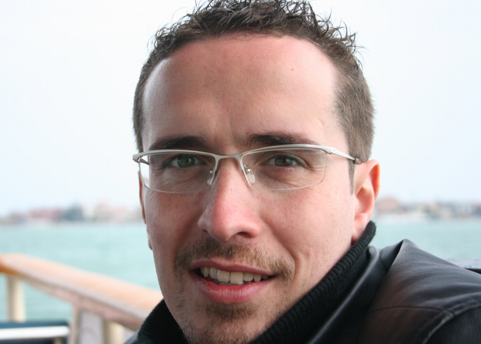 In foto, Felice Marra