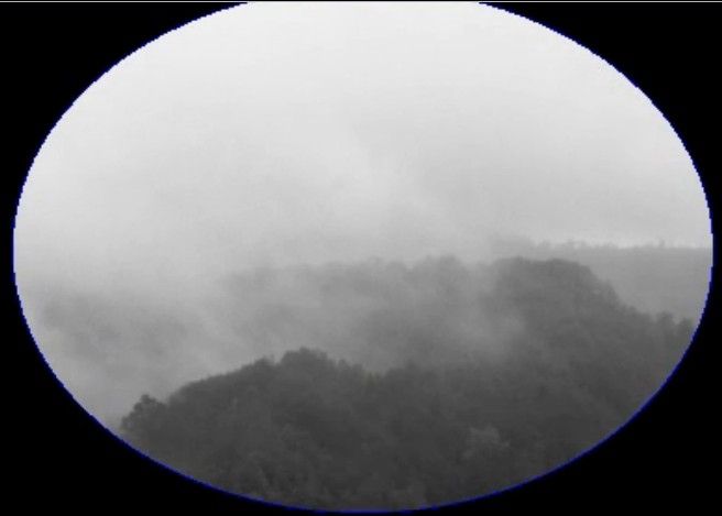 Monchiero: quelle colline che guardano verso Dogliani