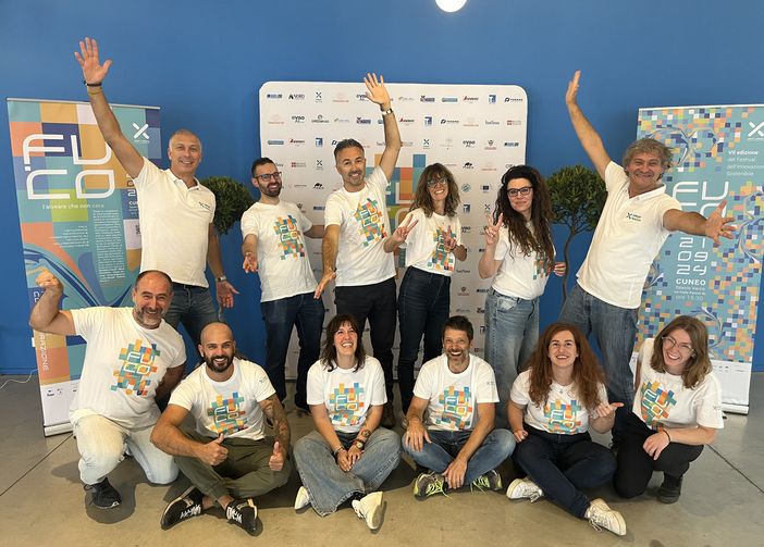 L’ottavo Festival dell’Innovazione di Great Innova proporrà modelli di urbanistica e mobilità sostenibile per una Cuneo del futuro L’ottavo Festival dell’Innovazione di Great Innova proporrà modelli di urbanistica e mobilità sostenibile per una Cuneo del futuro