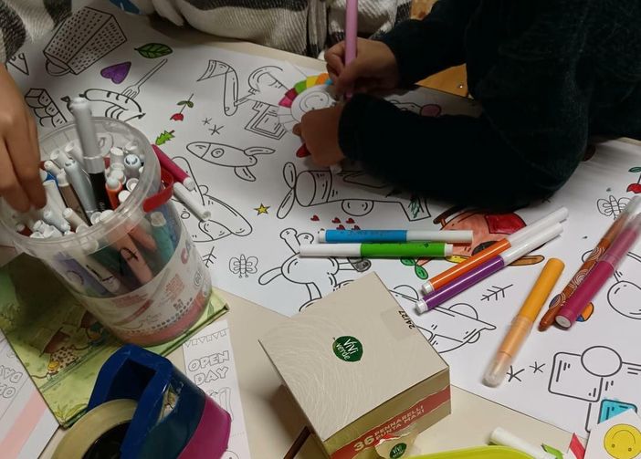 Presentata alle famiglia la scuola primaria di Sale delle Langhe