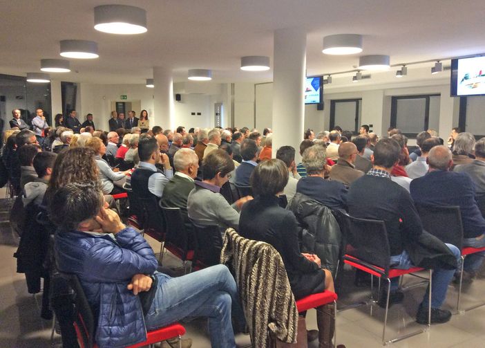 La gestione etica degli investimenti al centro di un convegno alla Bcc di Caraglio