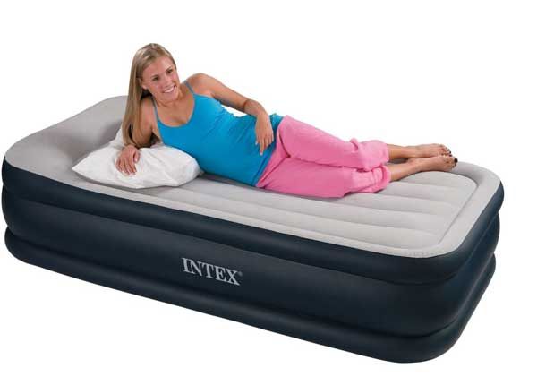 Quando si usa un materasso gonfiabile e come sceglierlo?