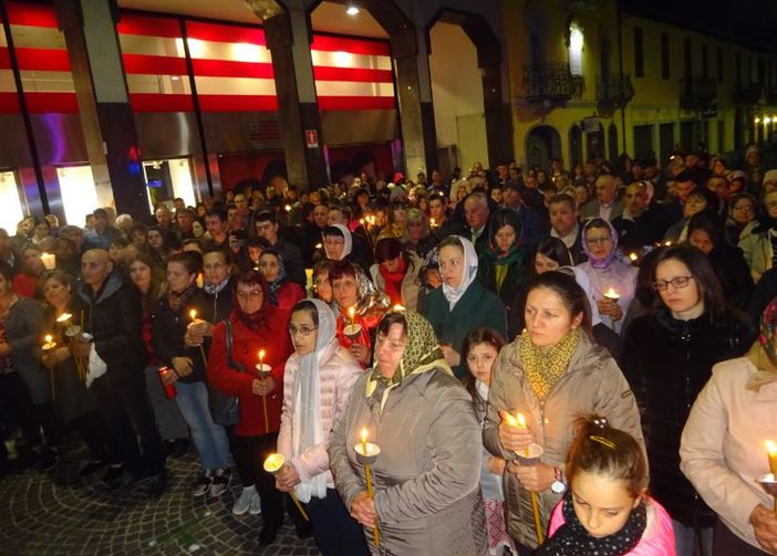 È arrivata anche la Pasqua ortodossa: celebrazioni e festa a Bra (FOTO)
