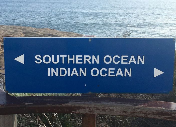 La "piccola" impresa di un nostro lettore: doppiare Cape Leeuwin, tra Oceano Indiano e Pacifico