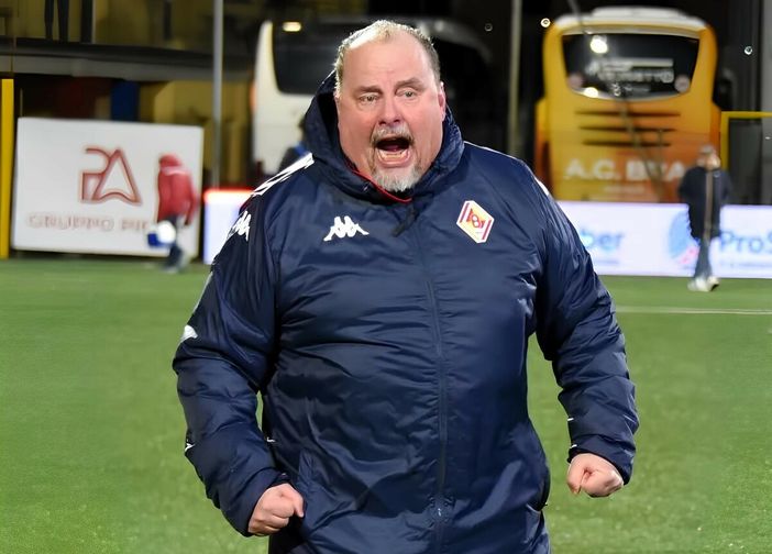 Il DS del Bra Fabio Menicucci (Foto Cristiano Forte)