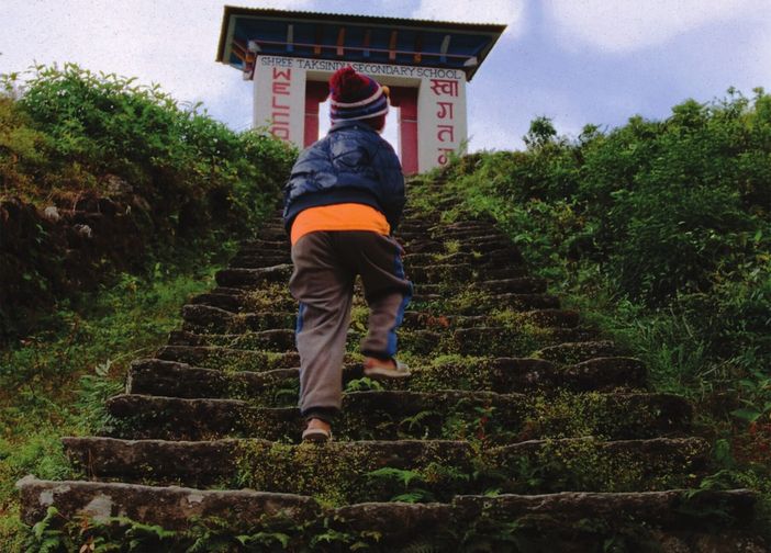 Dalla locandina del documentario "Dil Kulmari" Dalla locandina del documentario "Dil Kulmari"