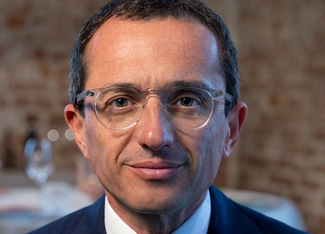 Federico Francesco Ferrero, testimonial della campagna “Torno al ristorante, sicuro!” Federico Francesco Ferrero, testimonial della campagna “Torno al ristorante, sicuro!”