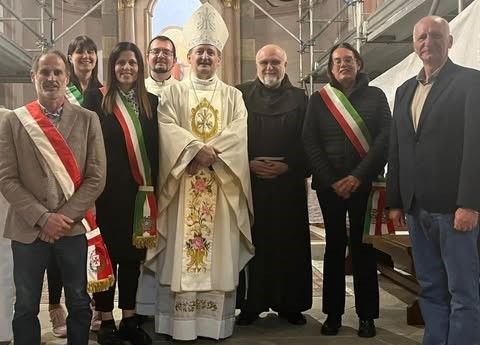 Il Santuario di Valmala riapre nel segno del Giubileo “Pellegrini di Speranza”