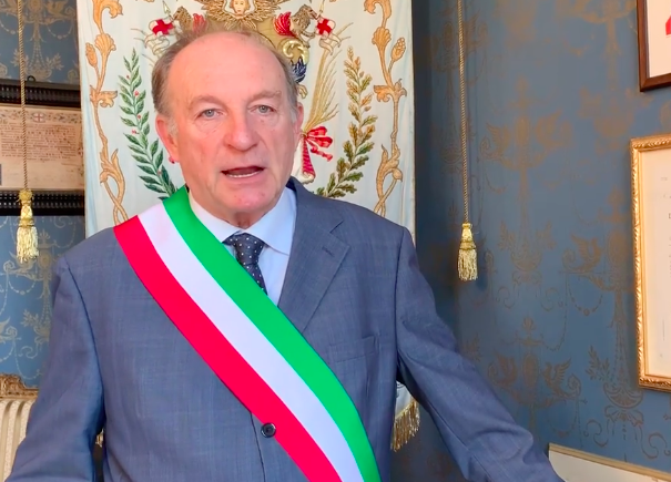 Il videomessaggio del sindaco di Savigliano Giulio Ambroggio in occasione del 25 aprile Il videomessaggio del sindaco di Savigliano Giulio Ambroggio in occasione del 25 aprile