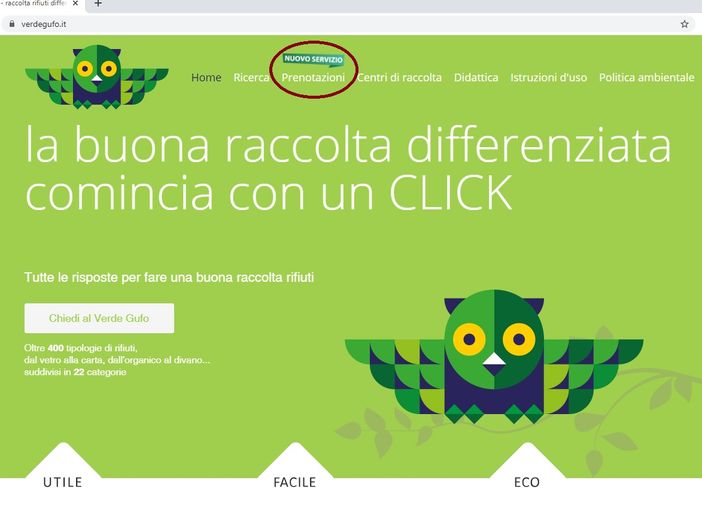 Alba: i conferimenti nelle isole ecologiche si possono prenotare online
