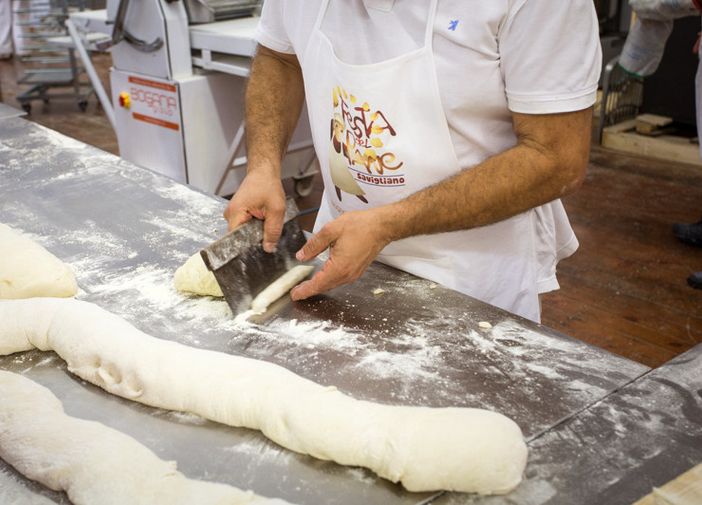 A Savigliano si alza il sipario sulla 11^ edizione della Festa del Pane A Savigliano si alza il sipario sulla 11^ edizione della Festa del Pane