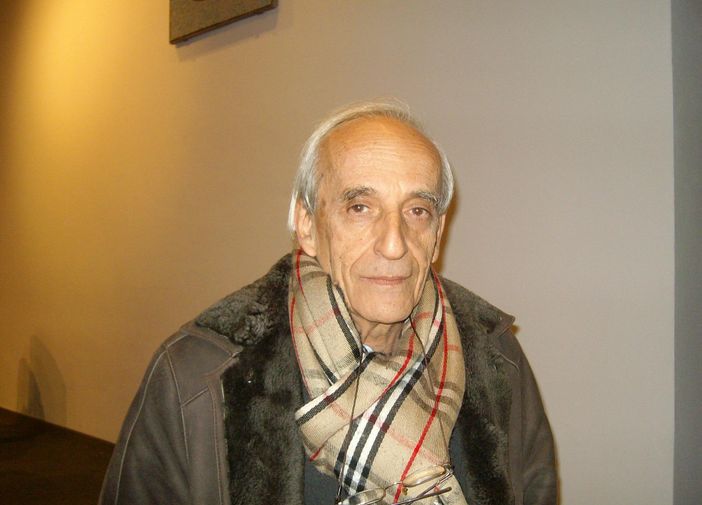 Ugo Sturlese, uno dei "padri" della Costituente cuneese